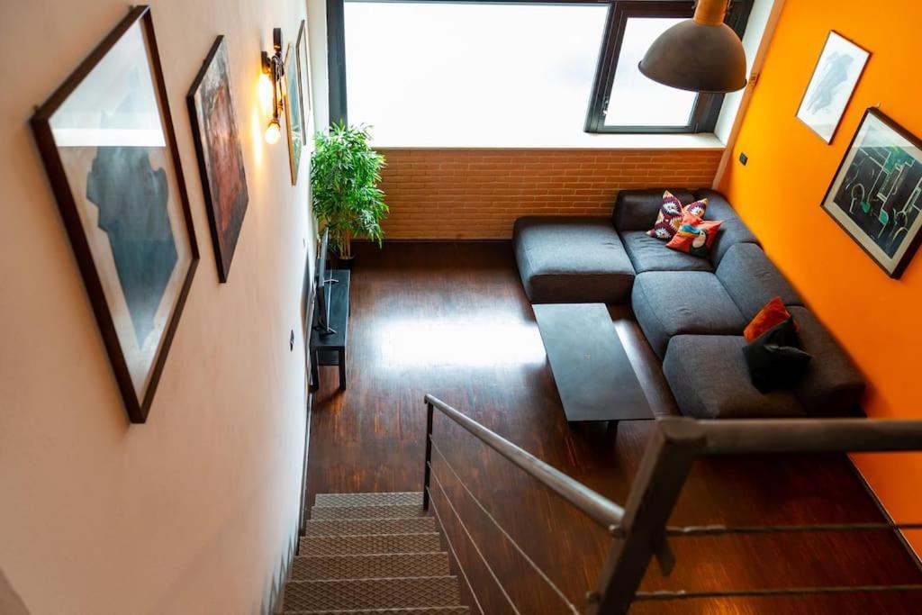 2 Min Da Porta Genova - Elegante Bilocale Appartement Milaan Buitenkant foto