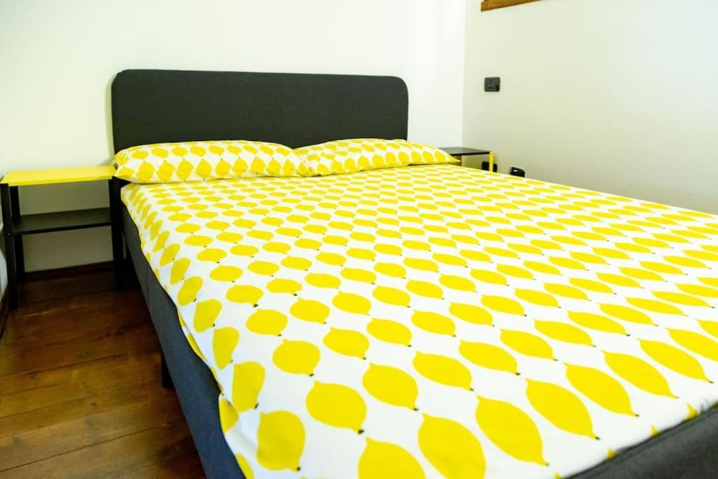 2 Min Da Porta Genova - Elegante Bilocale Appartement Milaan Buitenkant foto