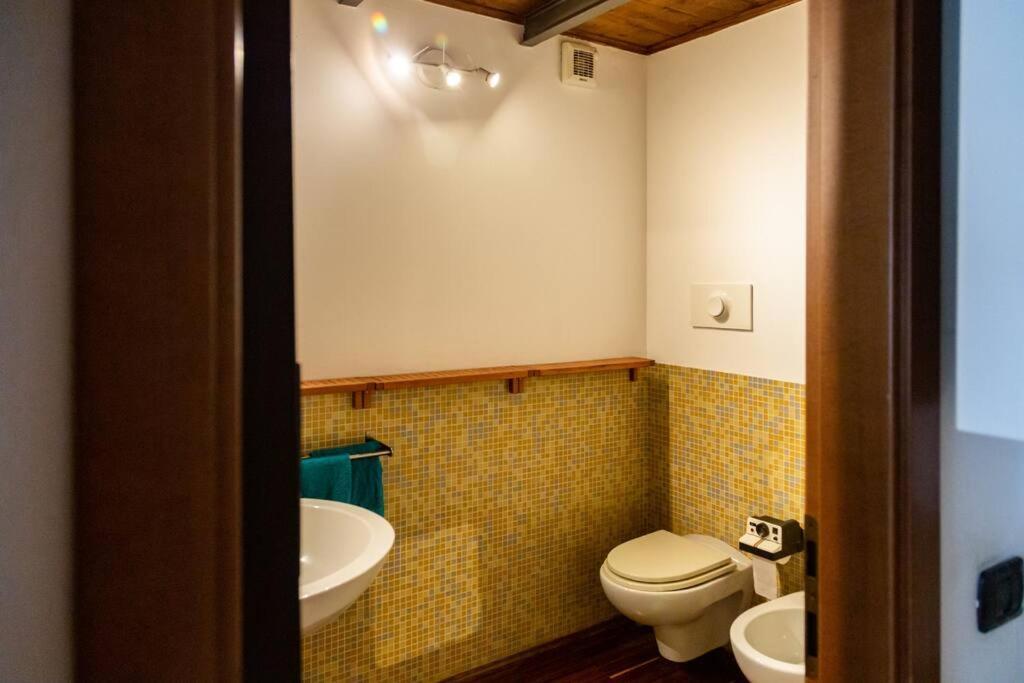 2 Min Da Porta Genova - Elegante Bilocale Appartement Milaan Buitenkant foto